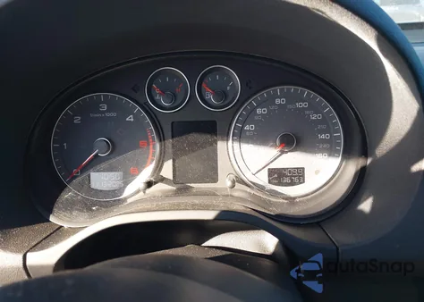 2013 Audi A3 2.0 Tdi Premium from USA, damaged, VIN WAUKJAFM7DA034486